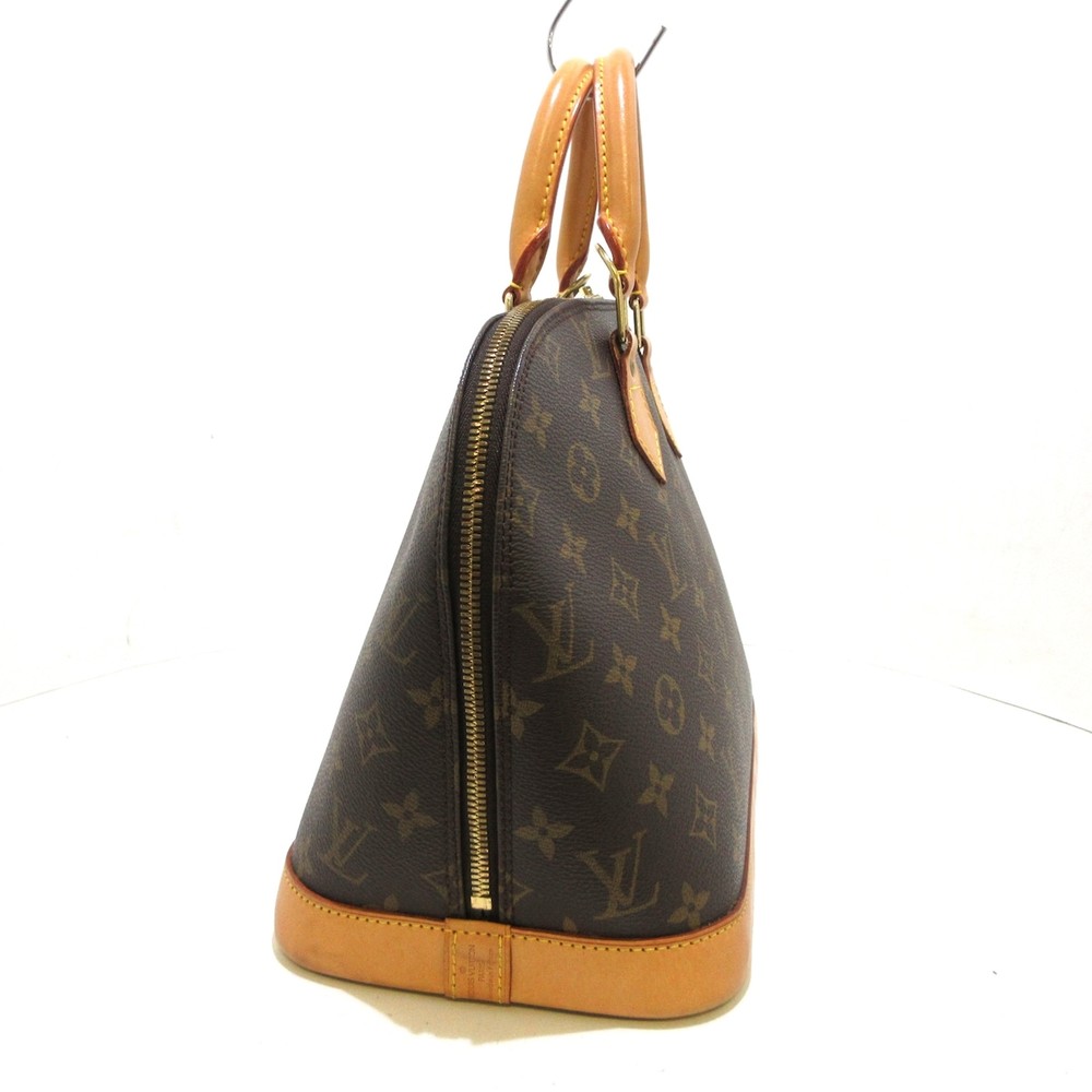LOUIS VUITTON Alma Handbag - Picture 4 of 13